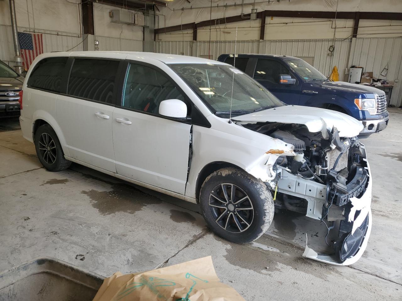 2018 DODGE GRAND CARAVAN — фото 4