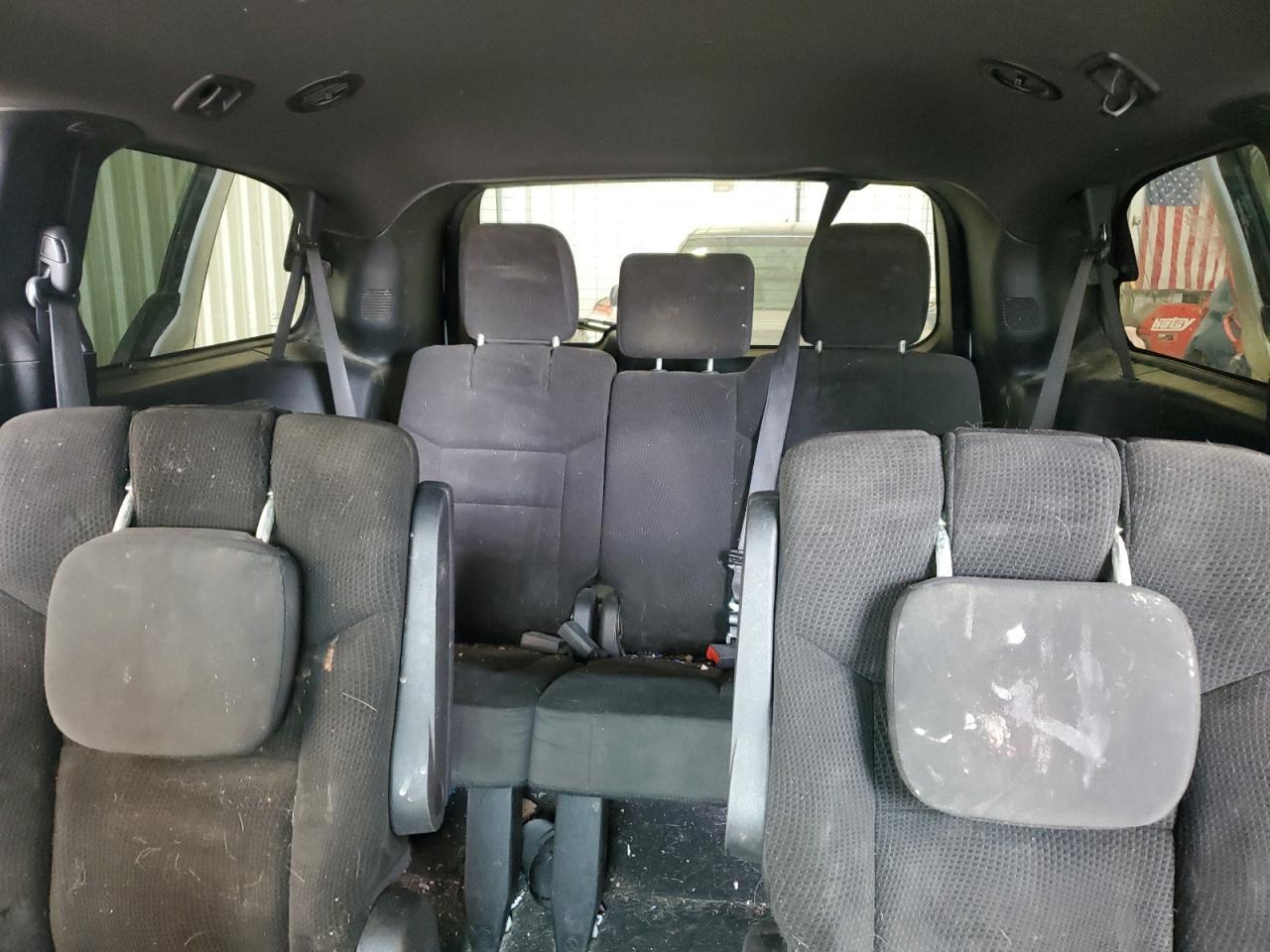 2018 DODGE GRAND CARAVAN — фото 10