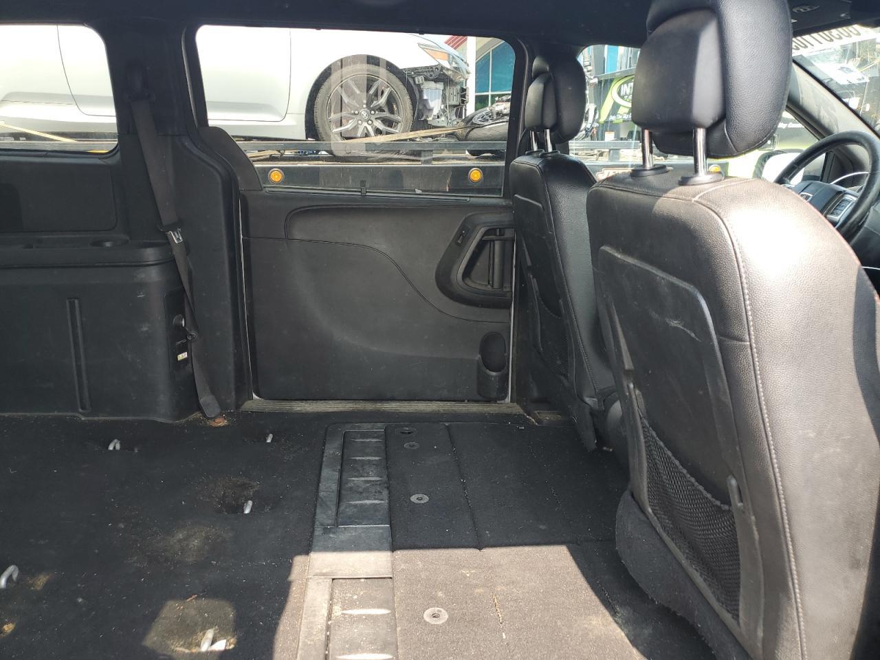 2018 DODGE GRAND CARAVAN — фото 11