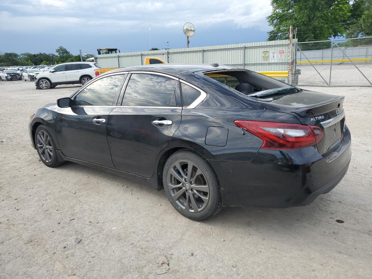 2018 NISSAN ALTIMA — фото 2