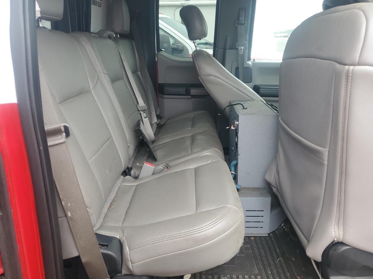 FORD F-550