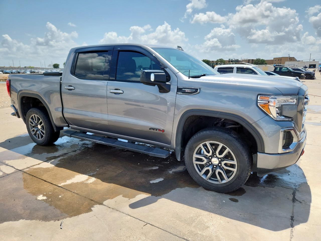 2020 GMC SIERRA 1500 — фото 4