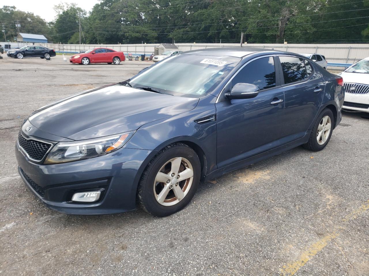 2015 KIA OPTIMA — фото 1