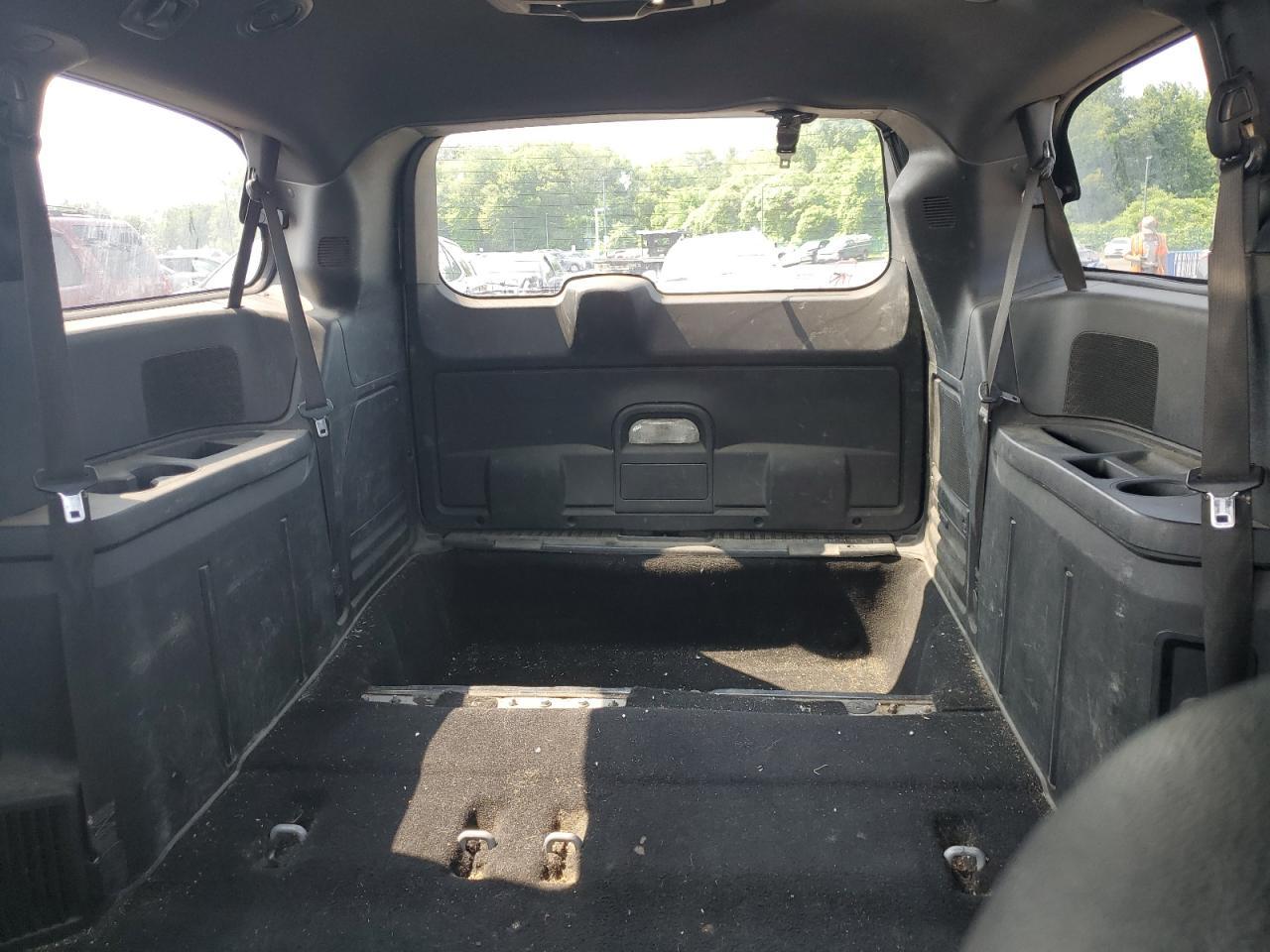 2018 DODGE GRAND CARAVAN — фото 10