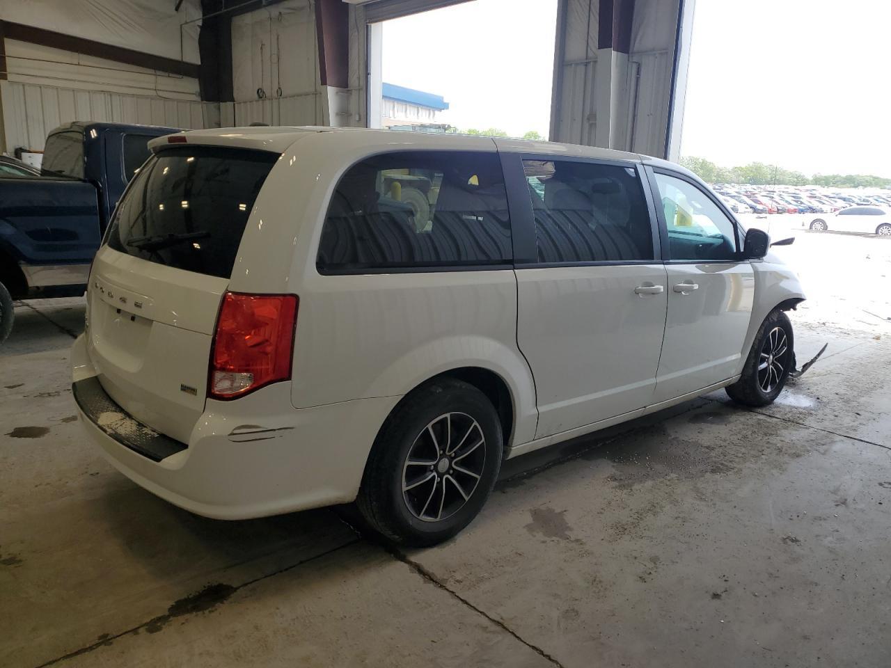 2018 DODGE GRAND CARAVAN — фото 3