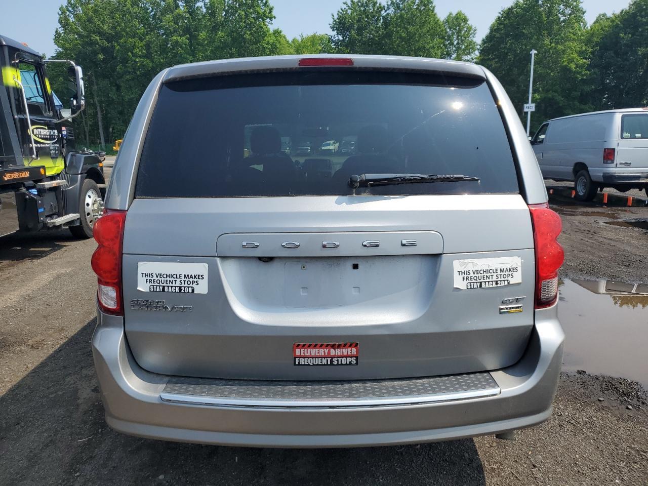 2018 DODGE GRAND CARAVAN — фото 6