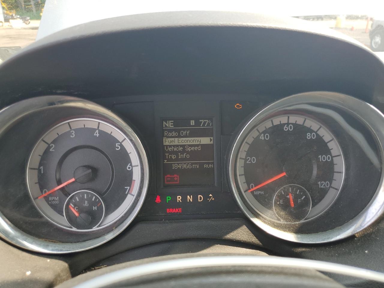 2018 DODGE GRAND CARAVAN — фото 9