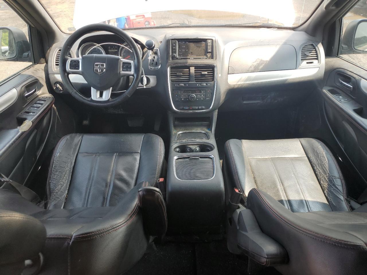 2018 DODGE GRAND CARAVAN — фото 8