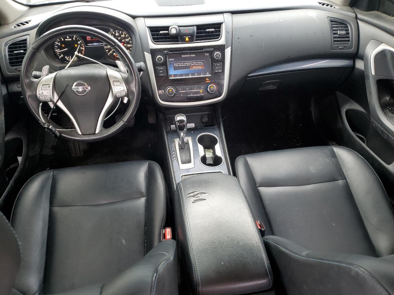 2018 NISSAN ALTIMA — фото 8