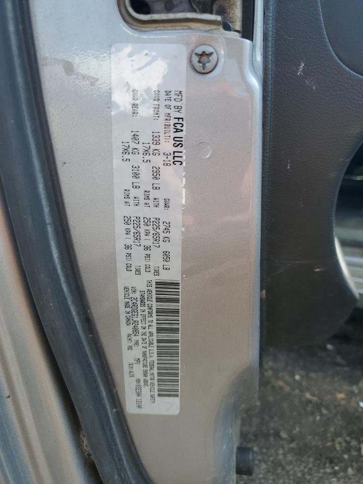 2018 DODGE GRAND CARAVAN — фото 14
