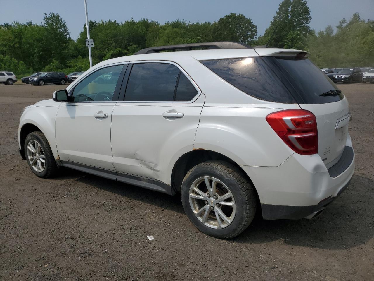 2016 CHEVROLET EQUINOX — фото 2