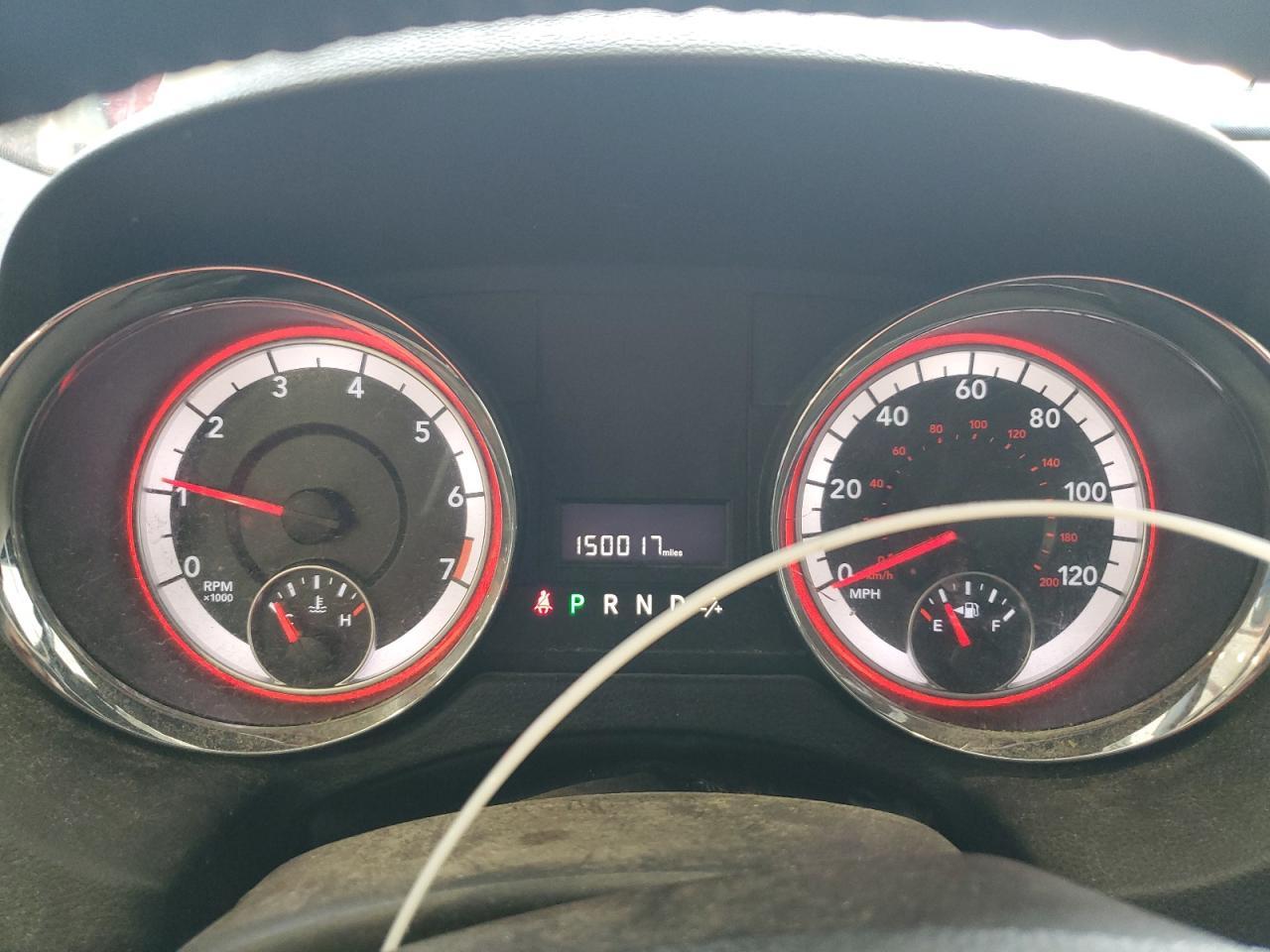 2018 DODGE GRAND CARAVAN — фото 9