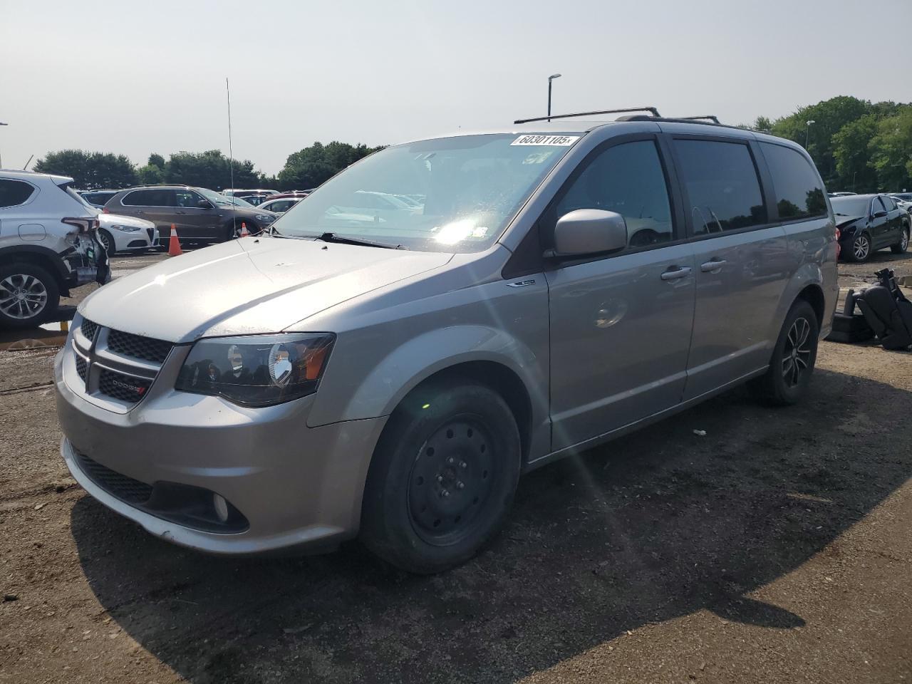 2018 DODGE GRAND CARAVAN — фото 1