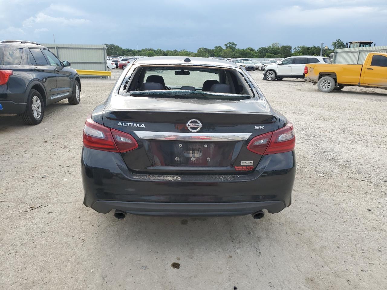2018 NISSAN ALTIMA — фото 6