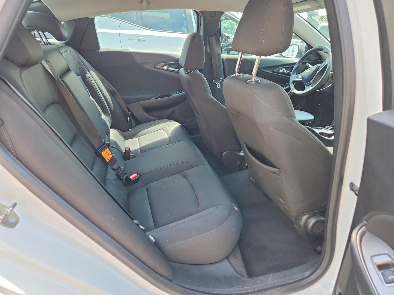 2018 CHEVROLET MALIBU — фото 10