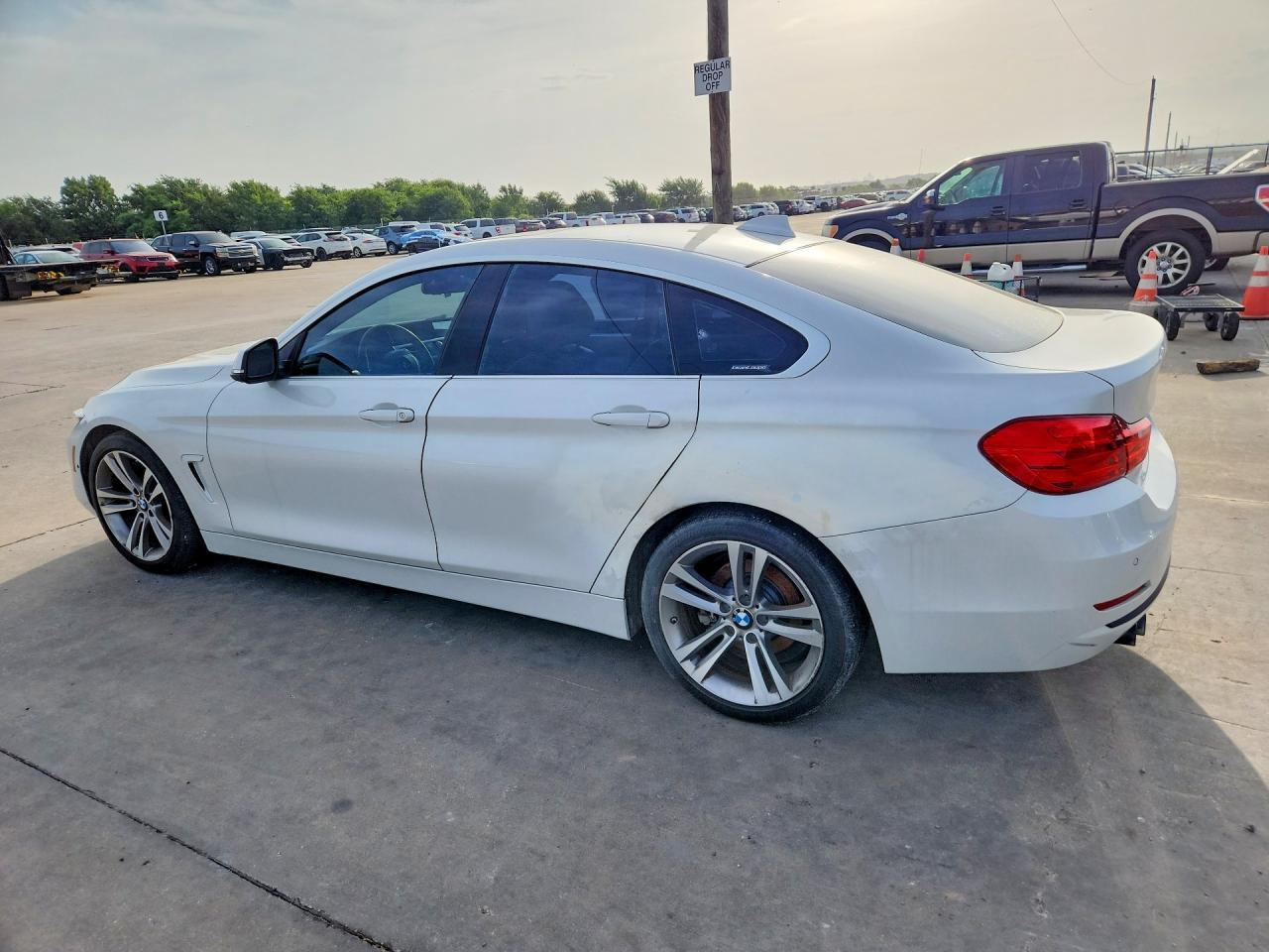 2016 BMW 4 SERIES GRAN COUPE — фото 2
