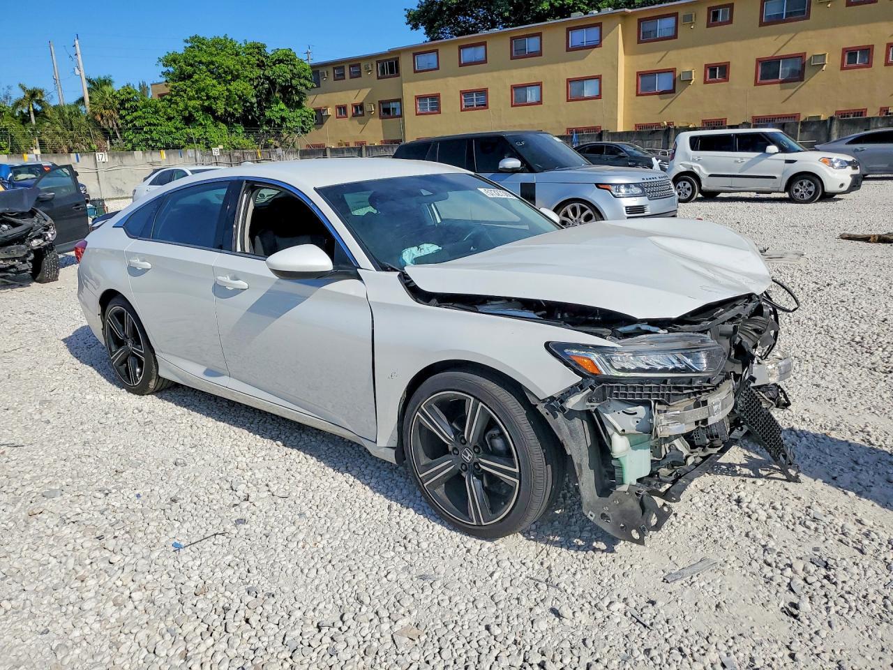 2020 HONDA ACCORD — фото 4