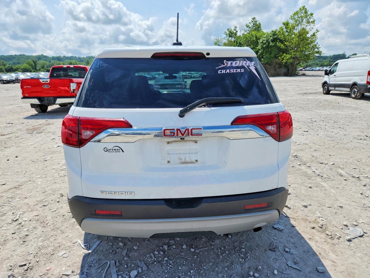 2018 GMC ACADIA — фото 6