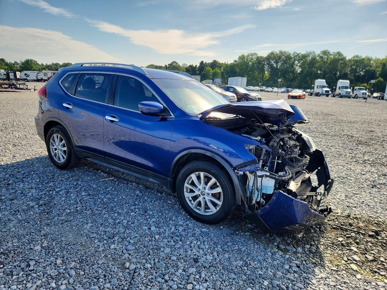 2019 NISSAN ROGUE — фото 4