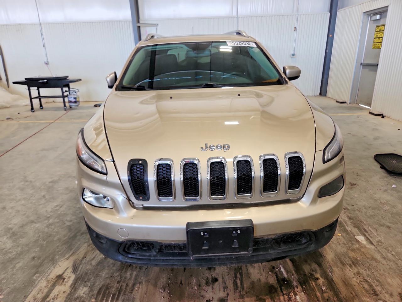 2014 JEEP CHEROKEE — фото 5