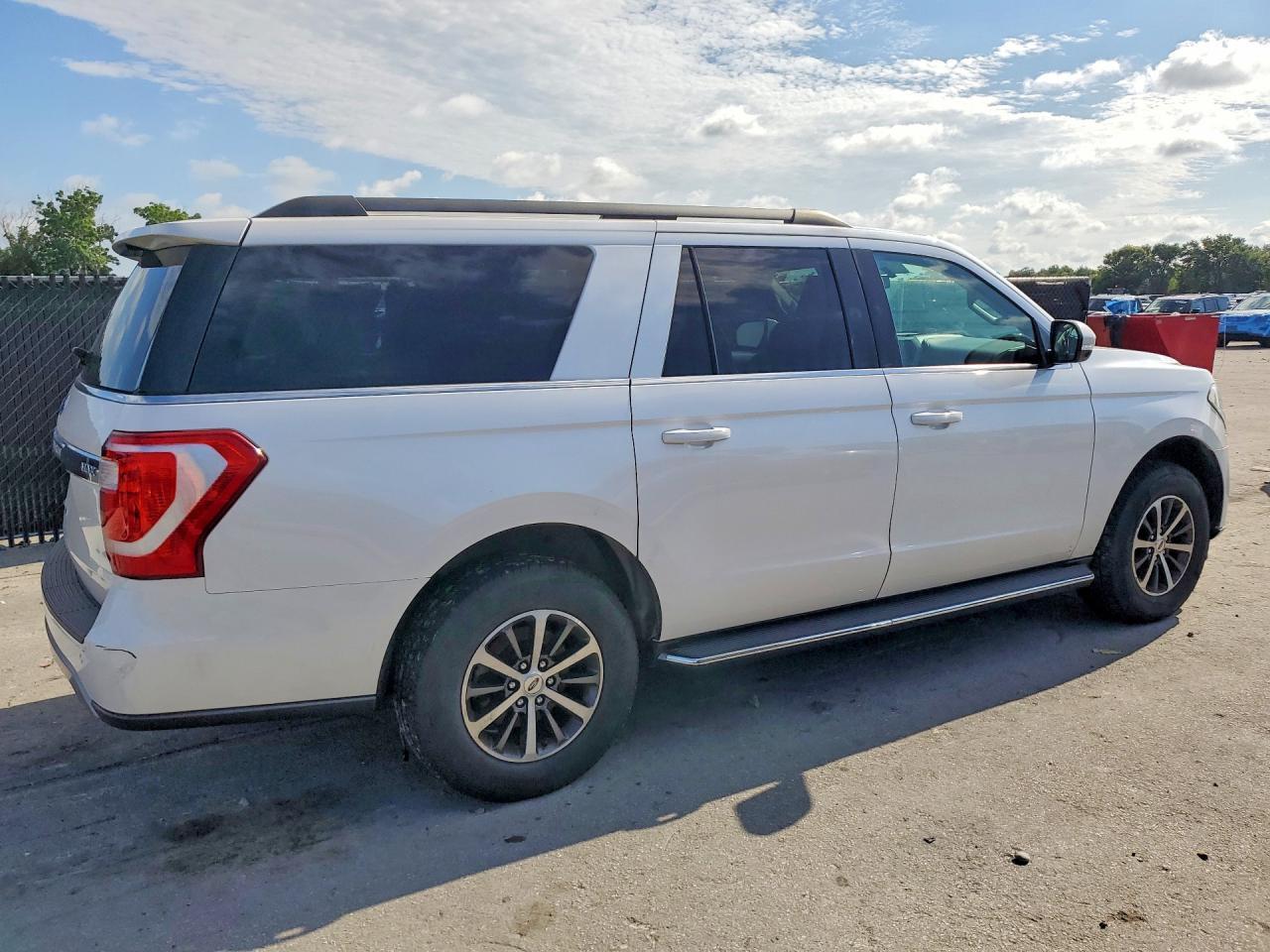 2019 FORD EXPEDITION — фото 3