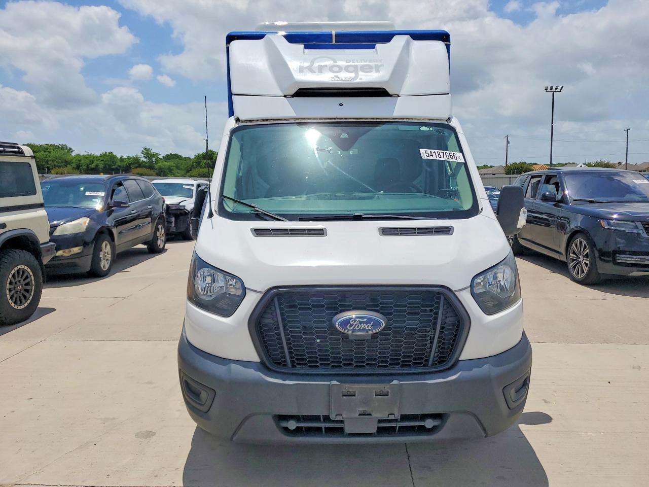 FORD TRANSIT