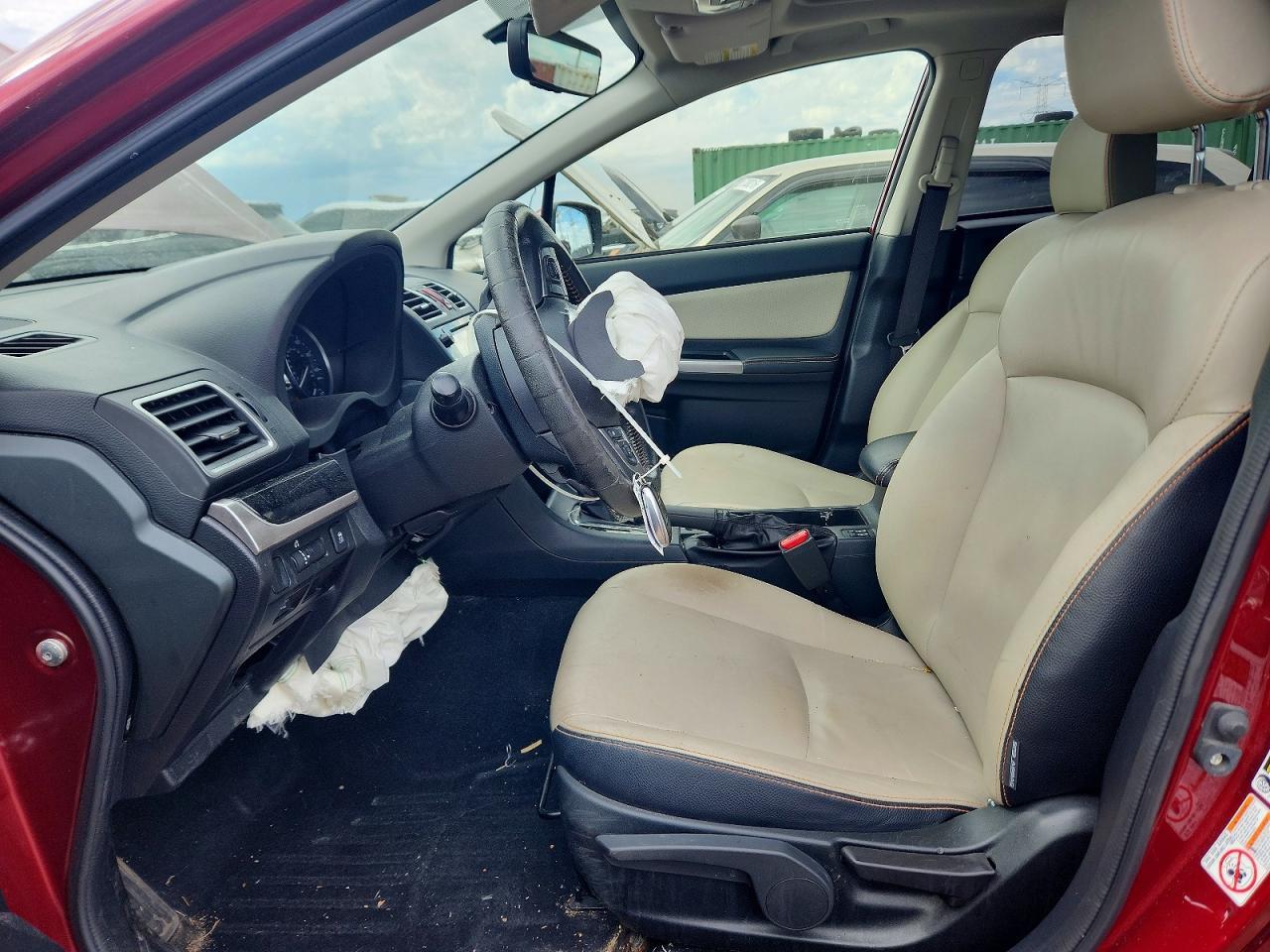 2017 SUBARU CROSSTREK — фото 7