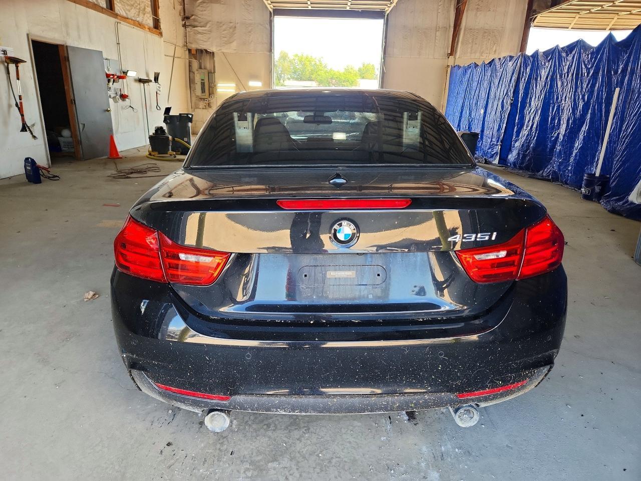 2015 BMW 4 SERIES — фото 6