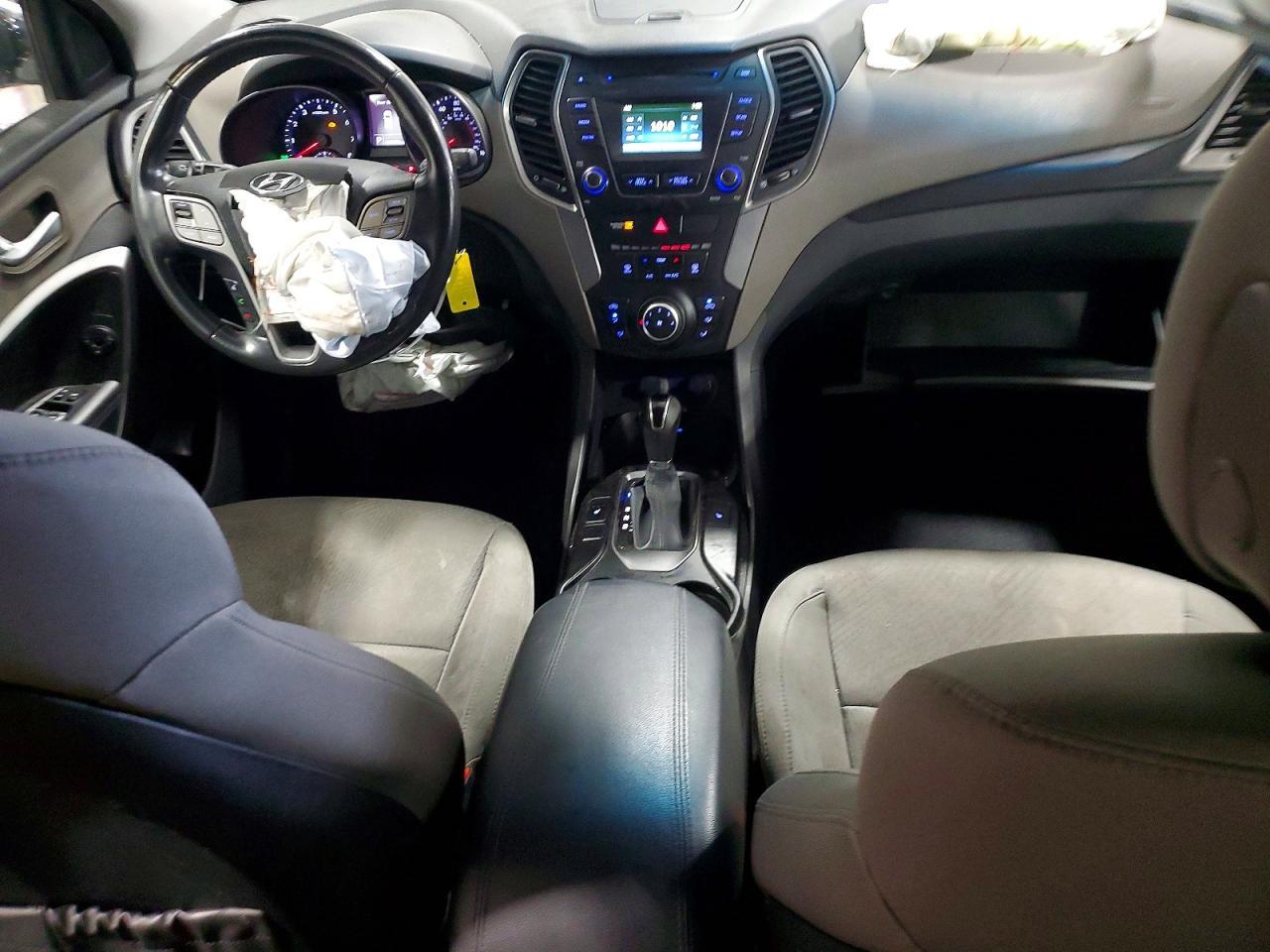 2014 HYUNDAI SANTA FE — фото 8