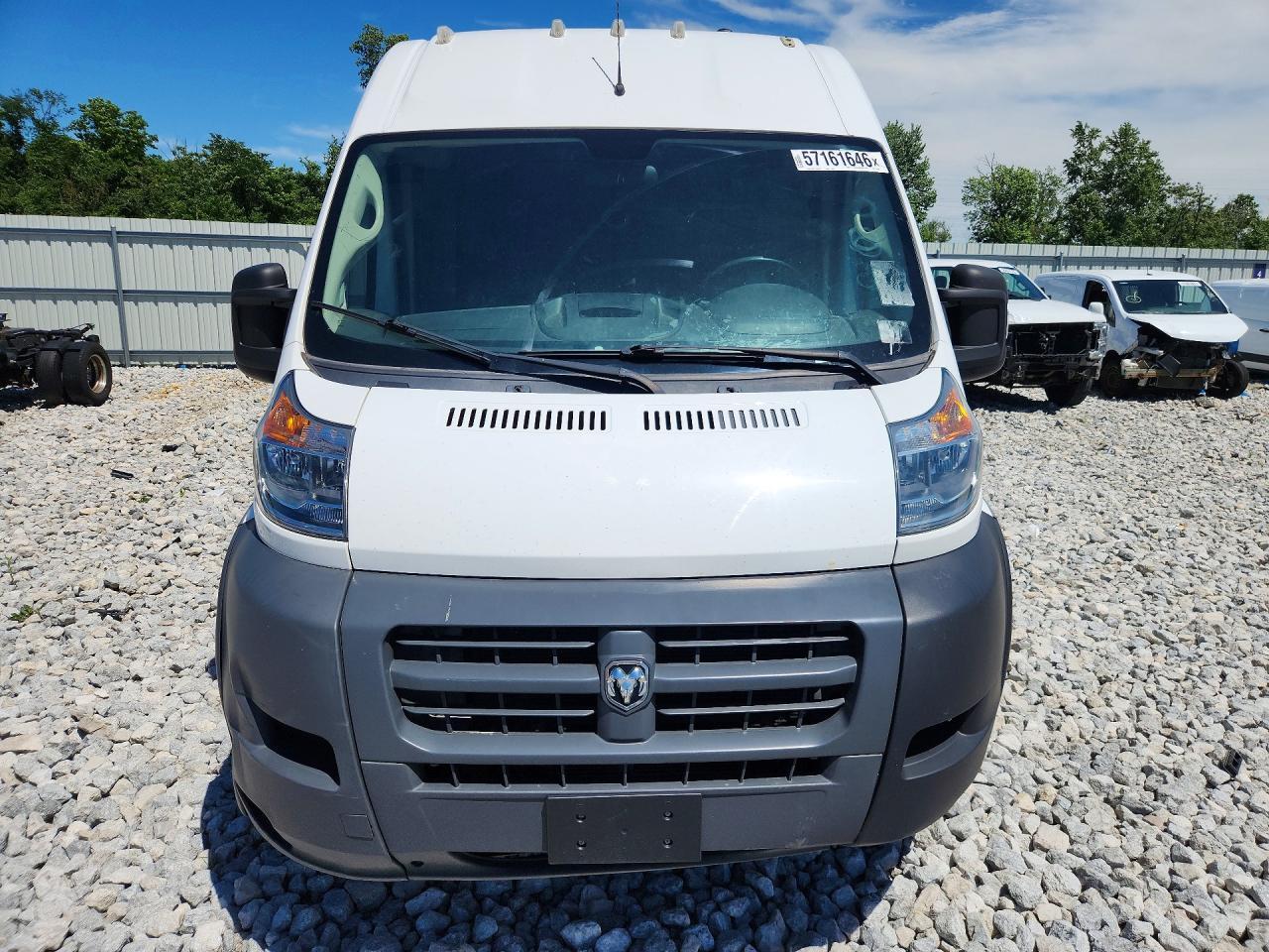 RAM PROMASTER 1500