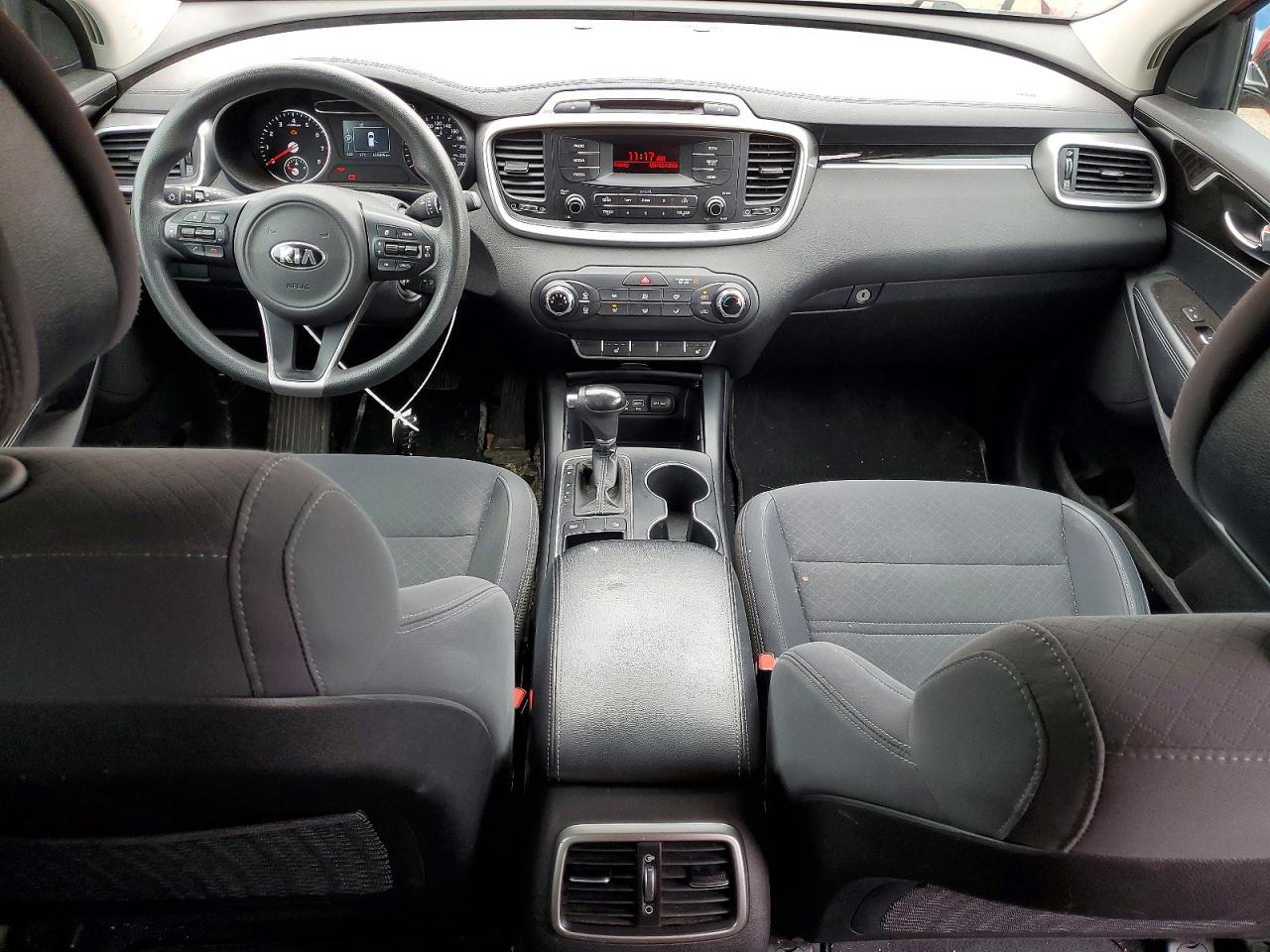 2016 KIA SORENTO — фото 8