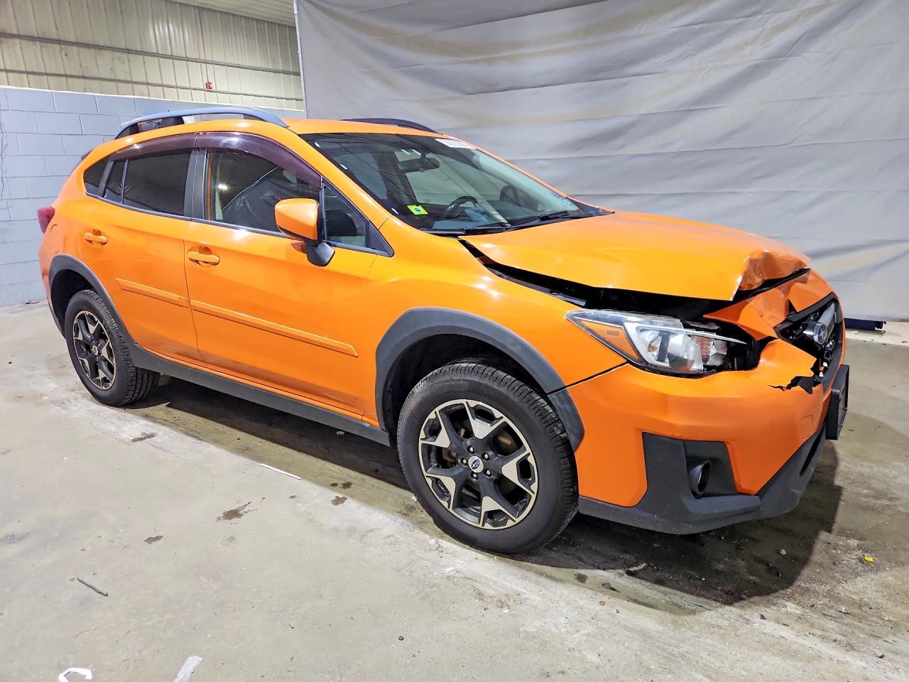 2018 SUBARU CROSSTREK — фото 4