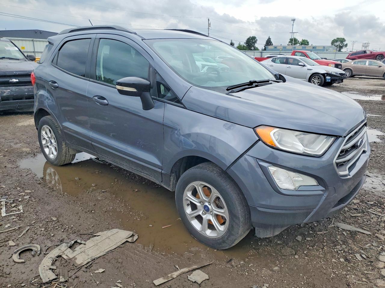 2018 FORD ECOSPORT — фото 4