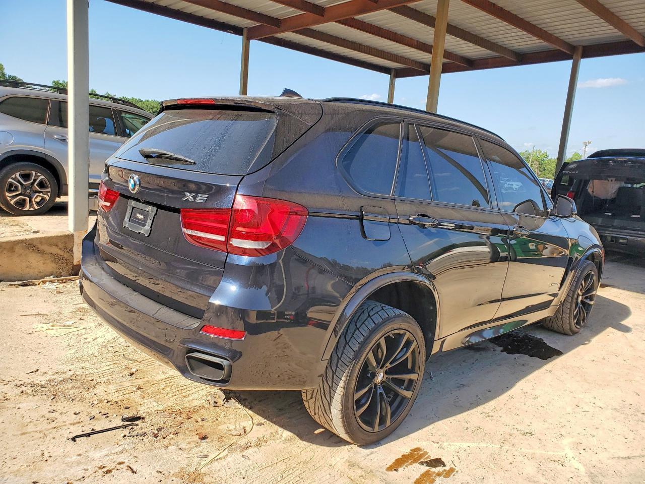 2017 BMW X5 — фото 3