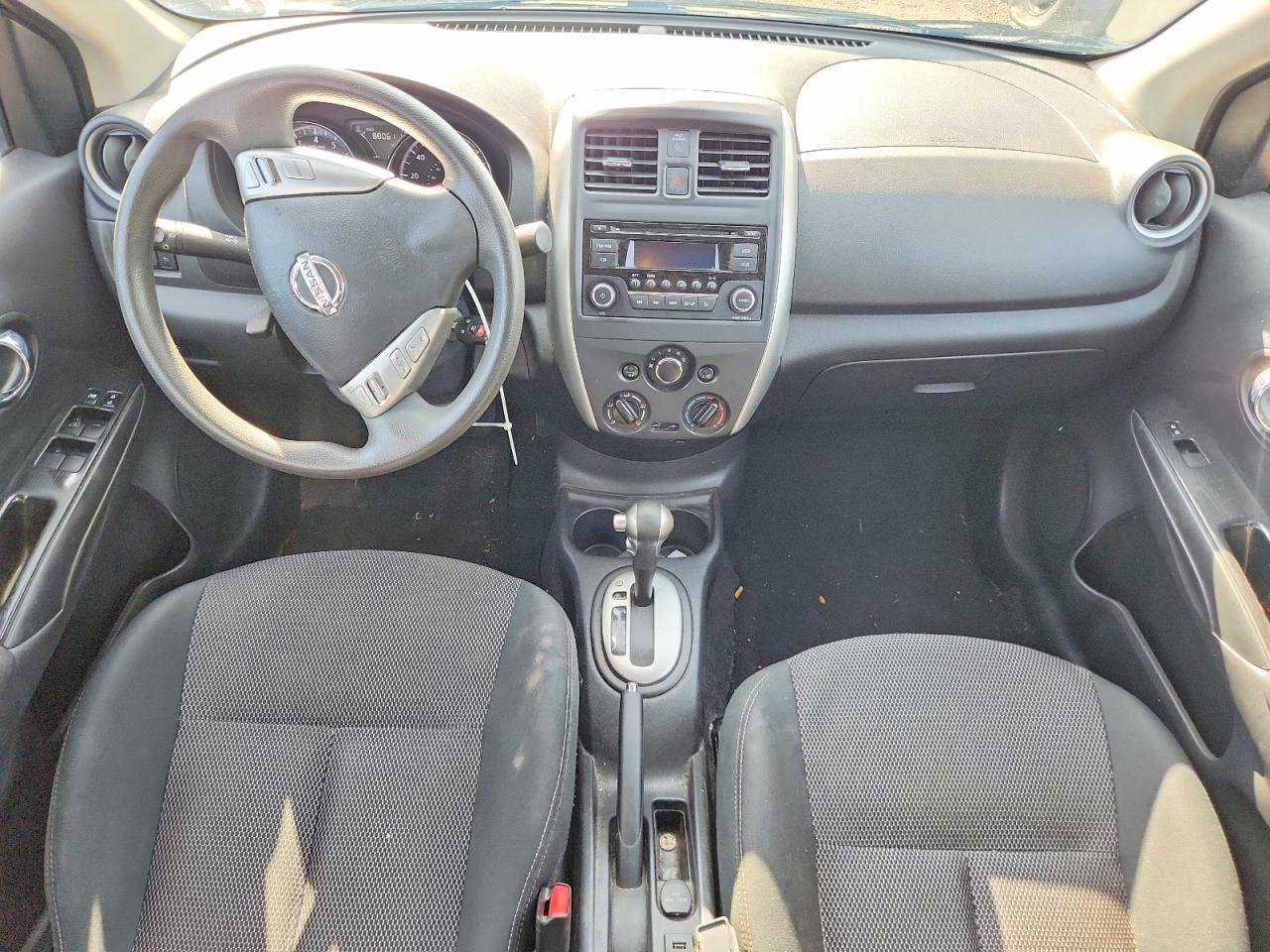 2015 NISSAN VERSA — фото 8