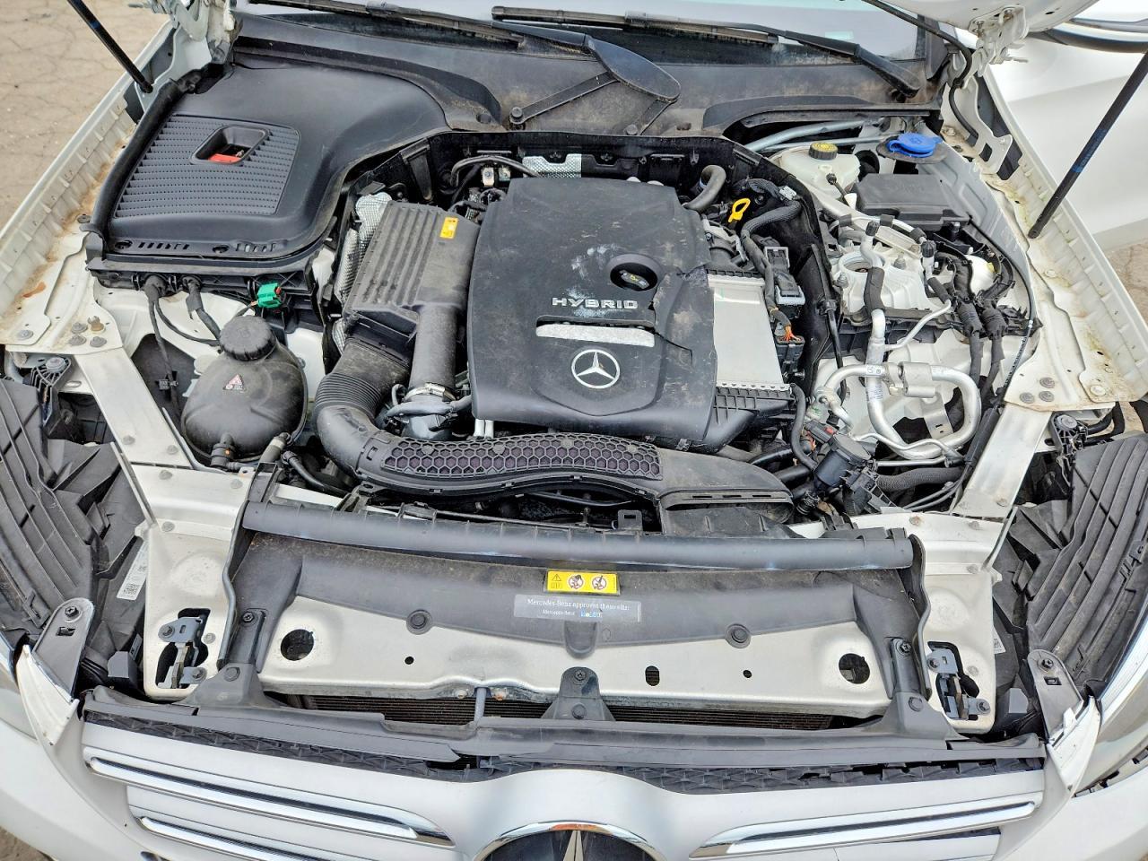 MERCEDES-BENZ GLC-CLASS