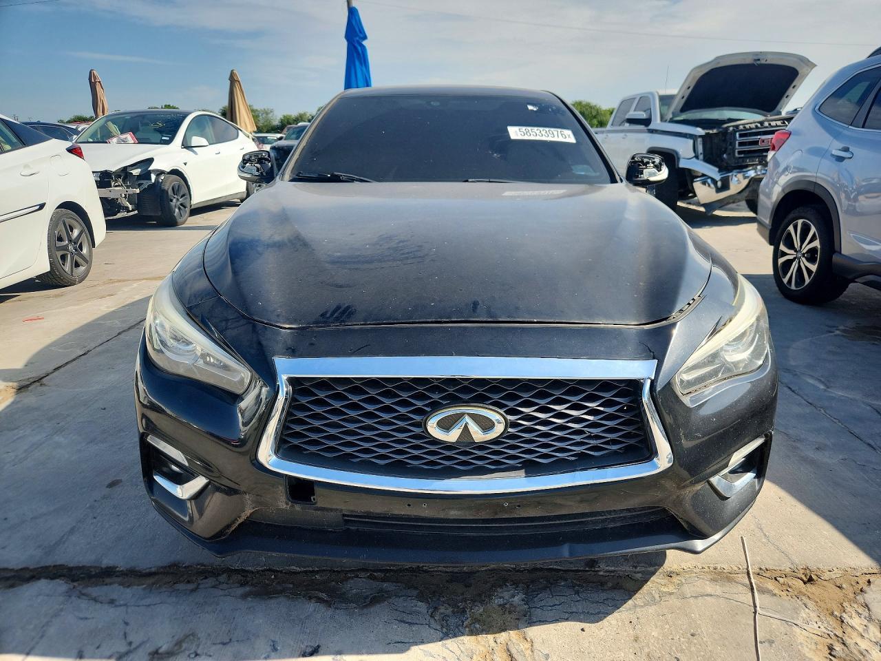 2019 INFINITI Q50 — фото 5
