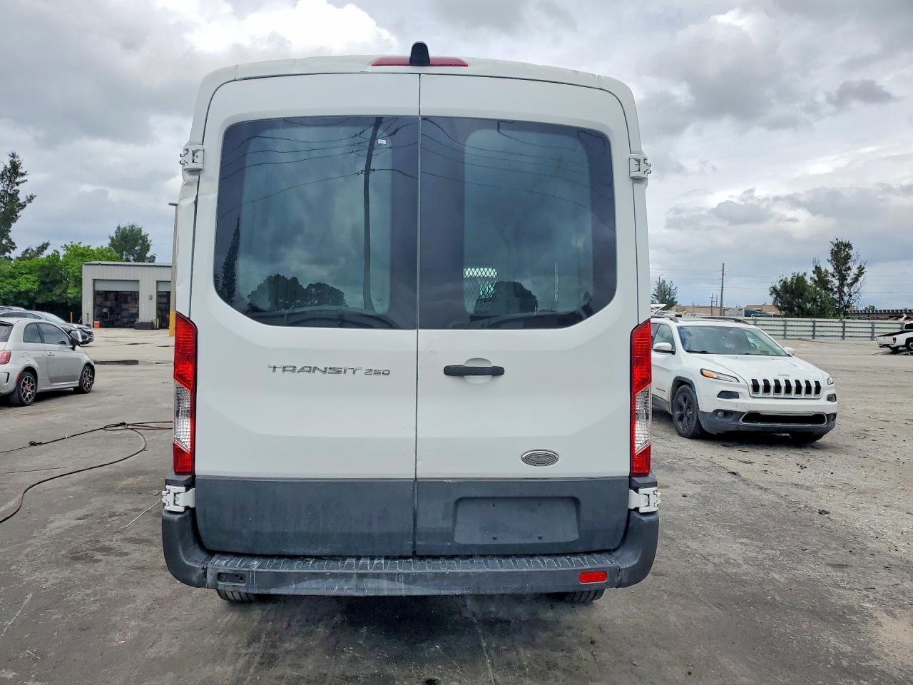 FORD TRANSIT