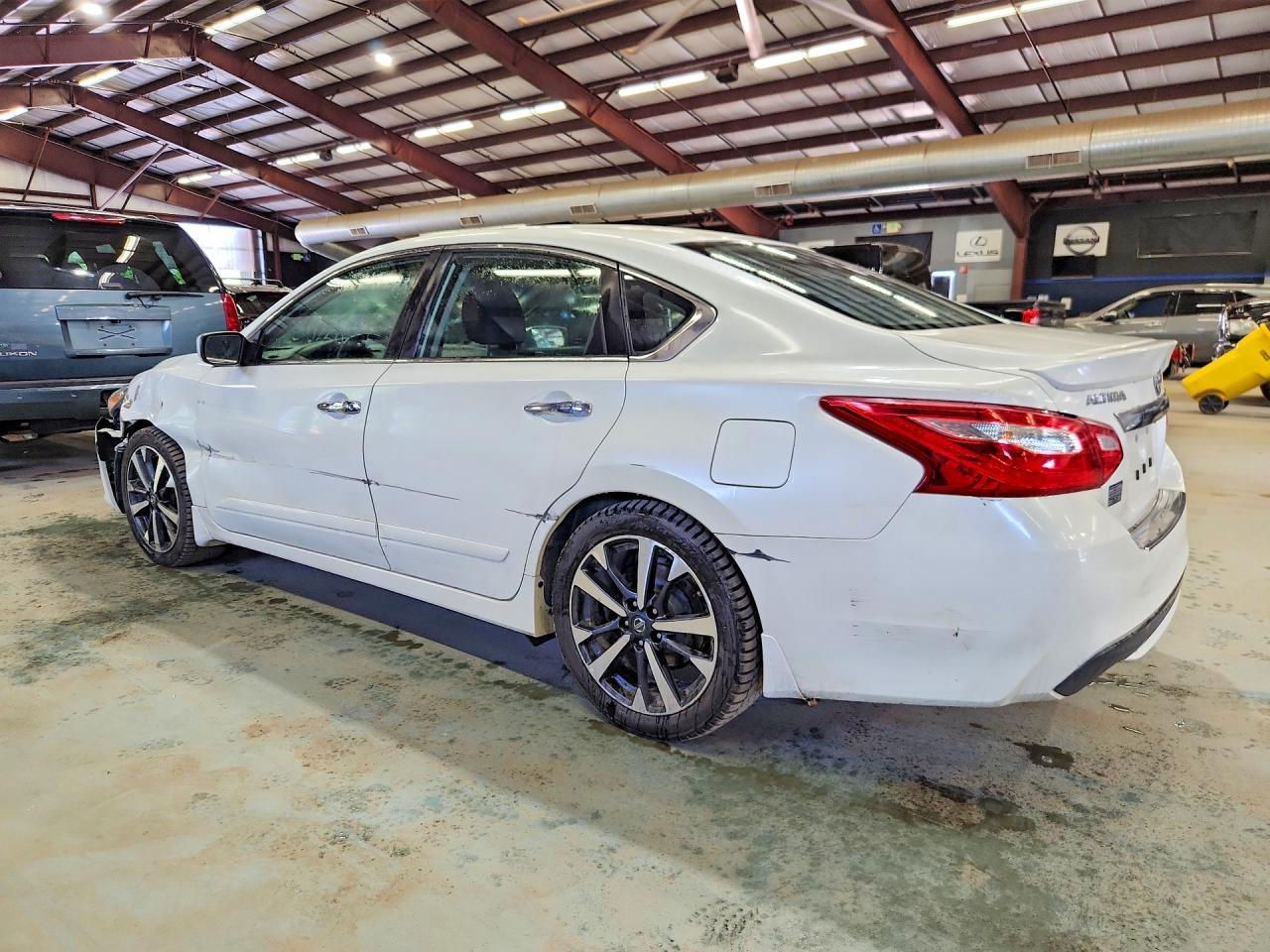 NISSAN ALTIMA