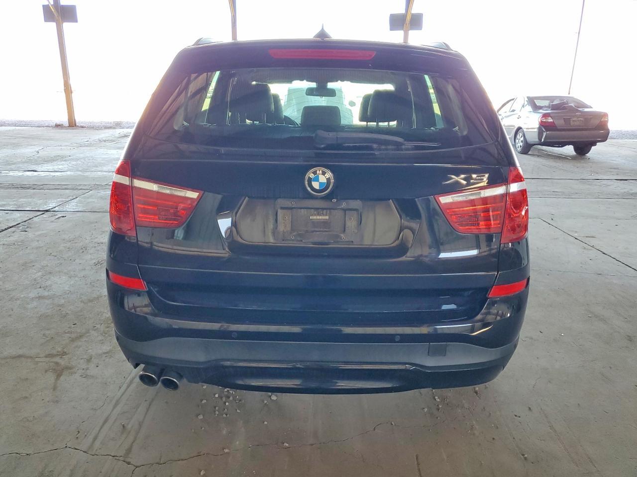 2015 BMW X3 — фото 6
