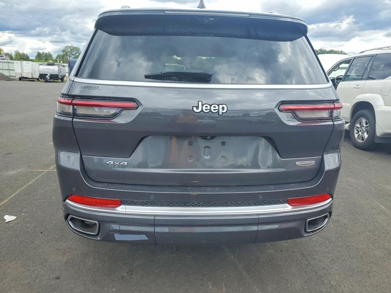 2023 JEEP GRAND CHEROKEE — фото 6