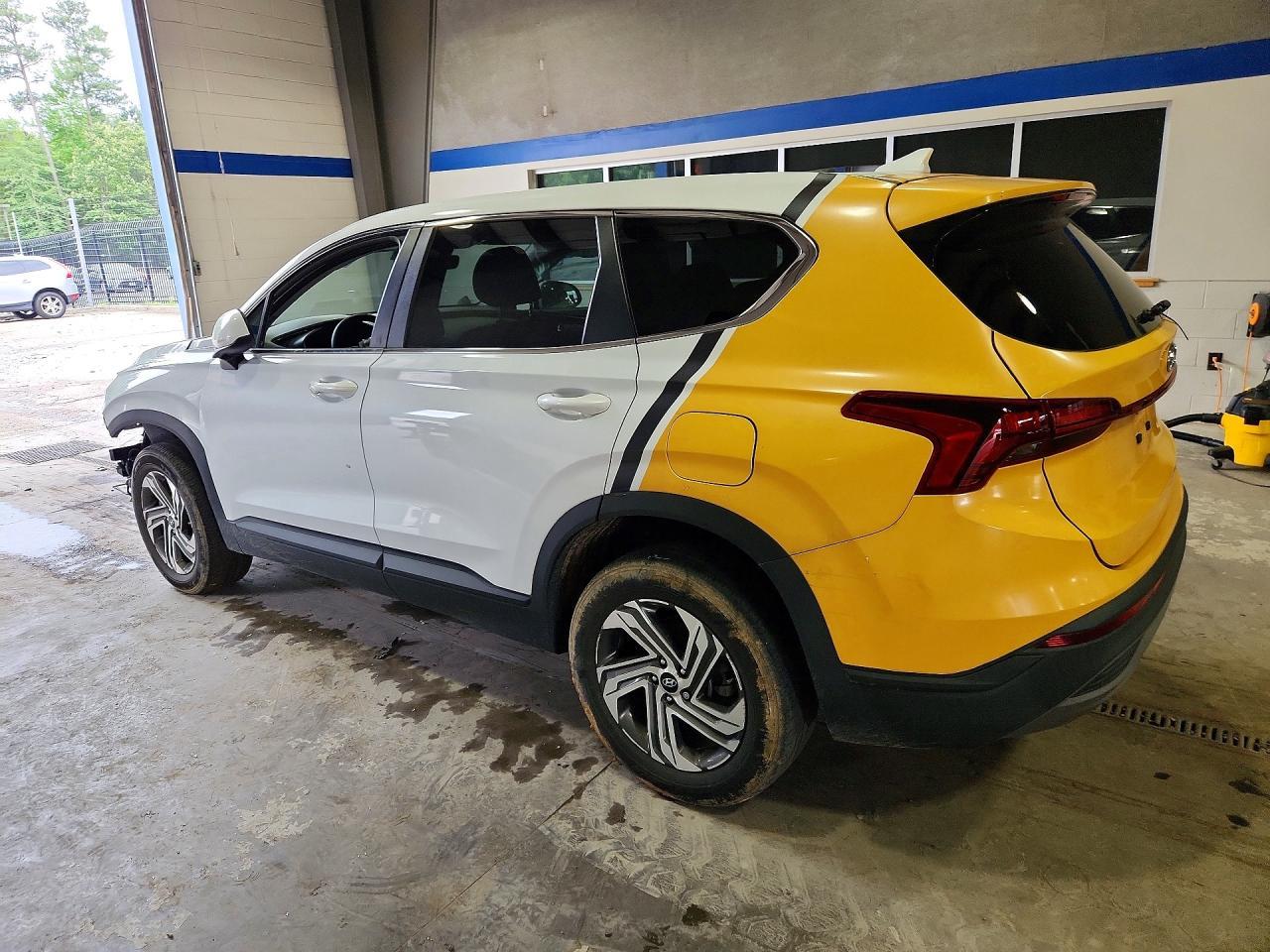 2023 HYUNDAI SANTA FE — фото 2