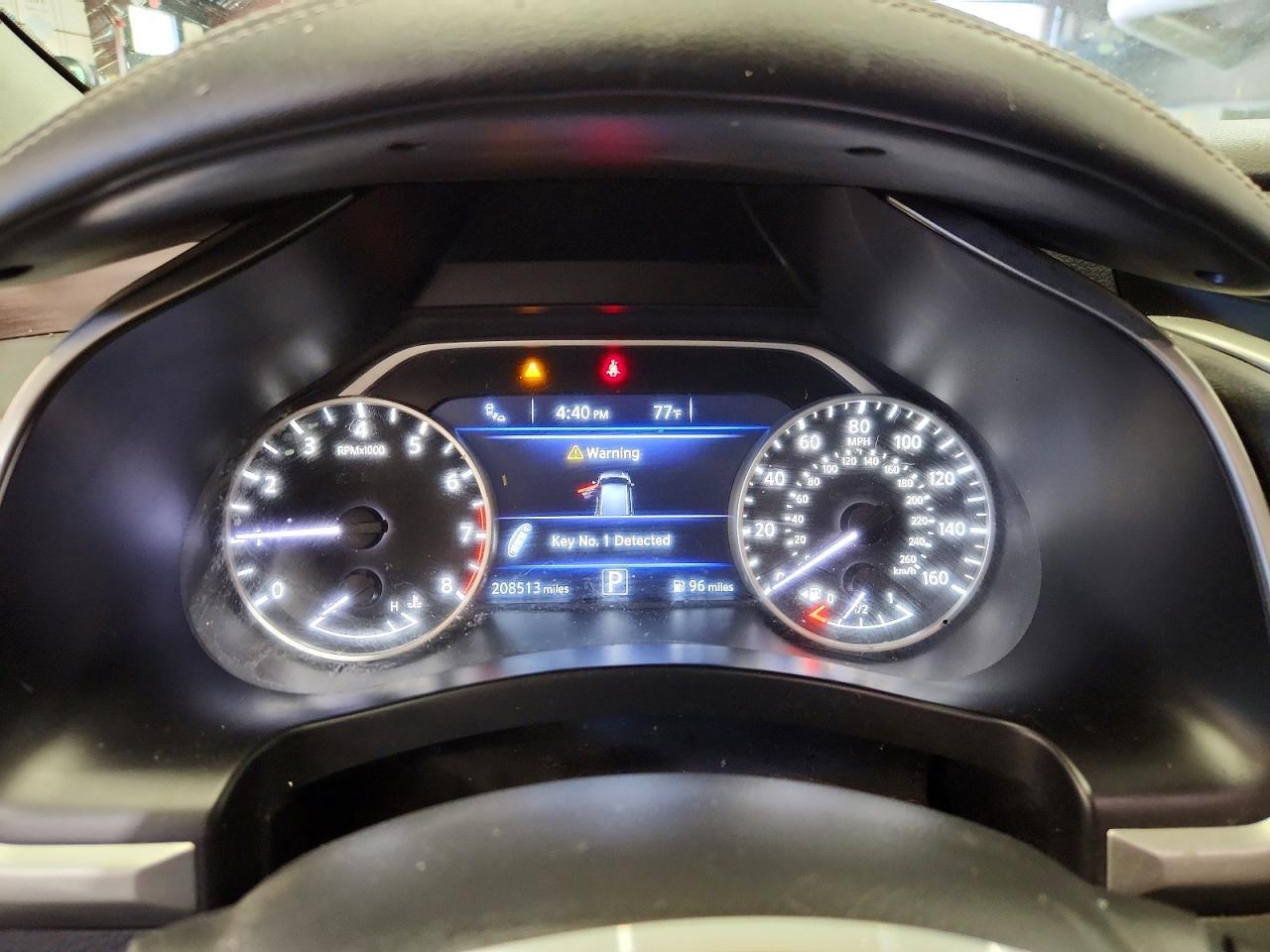 NISSAN MURANO
