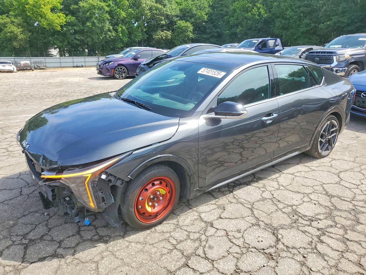 KIA K4
