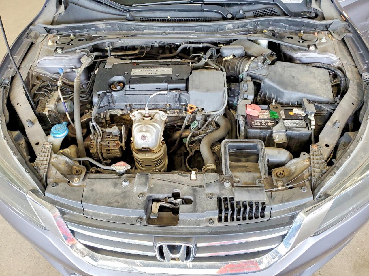 2014 HONDA ACCORD — фото 11