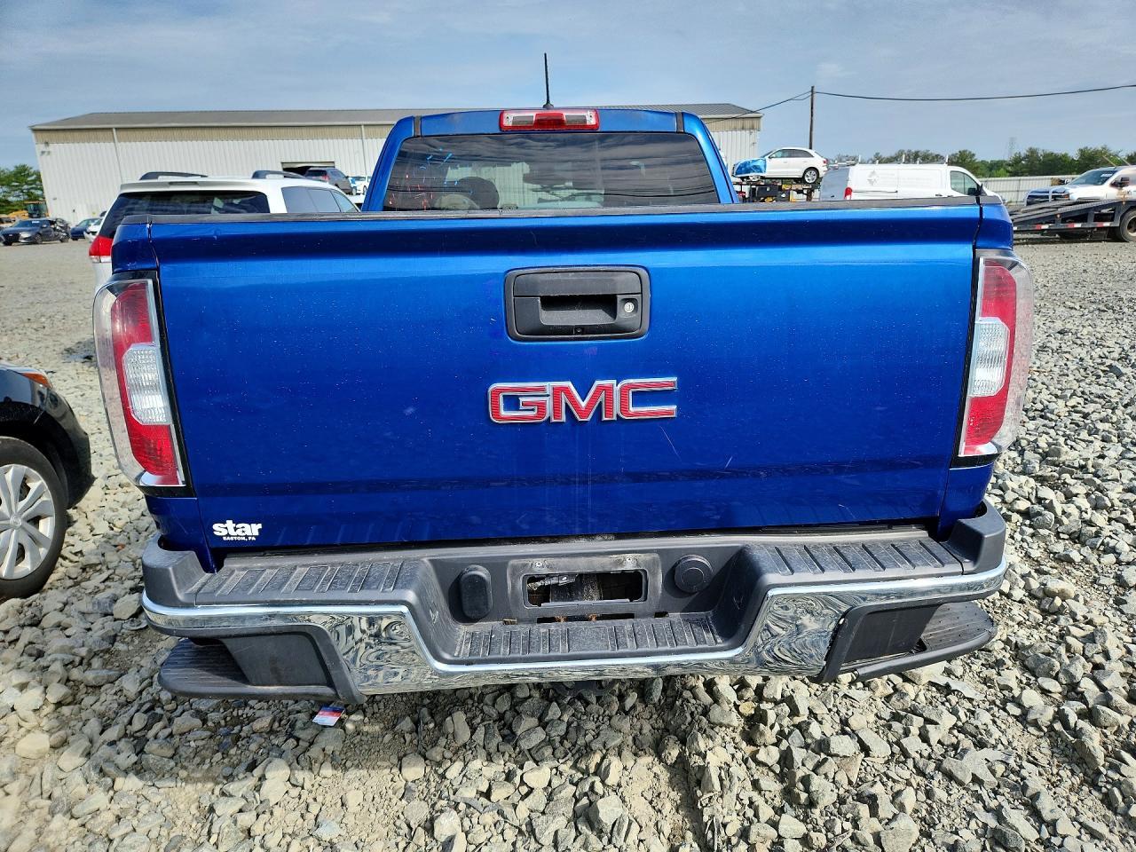 2020 GMC CANYON — фото 6
