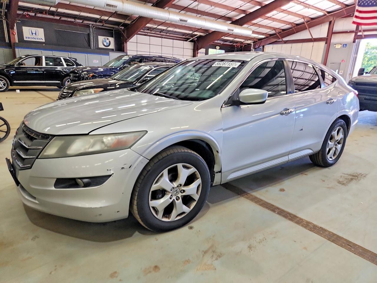 2012 HONDA CROSSTOUR — фото 1