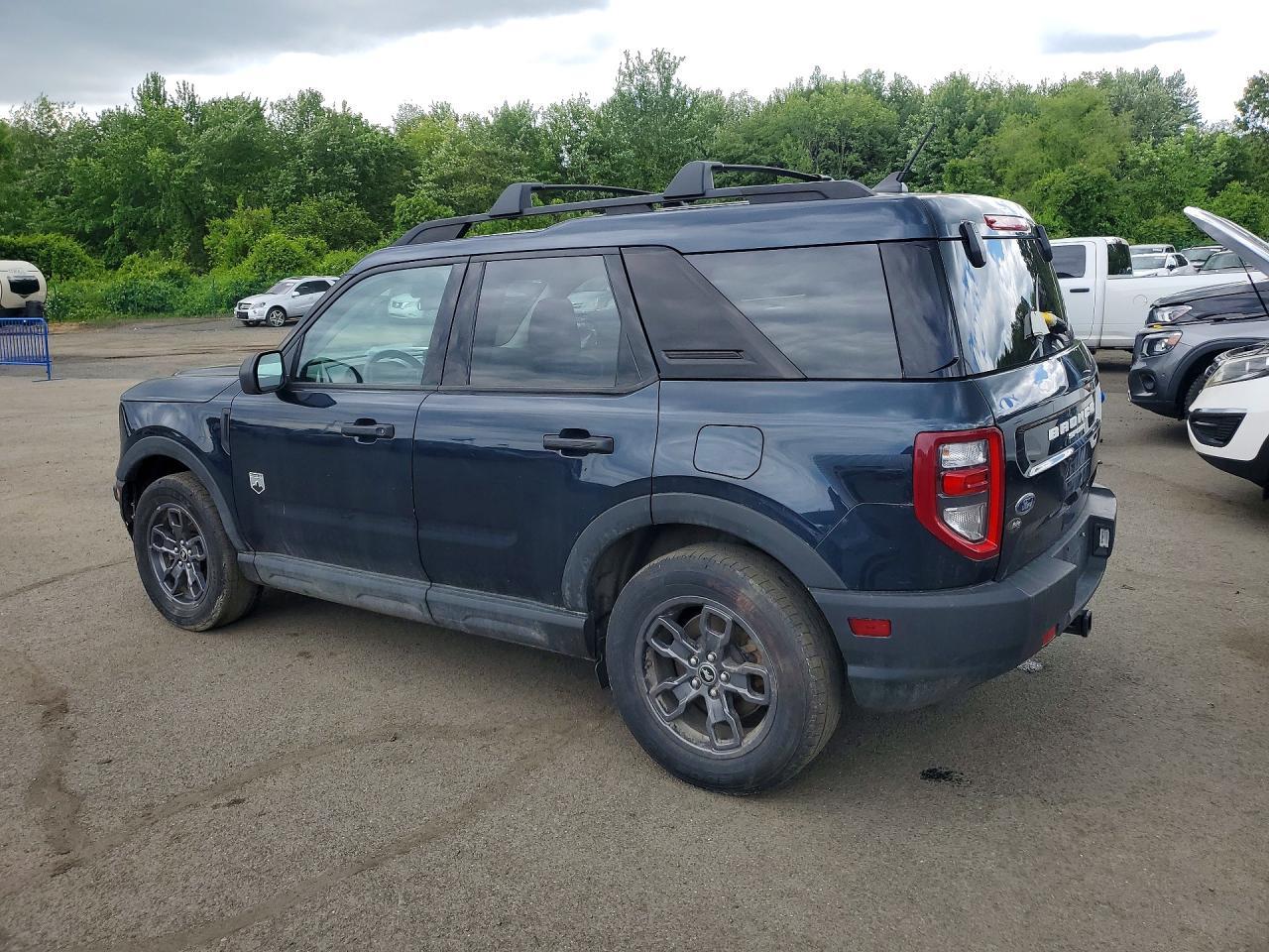 2021 FORD BRONCO SPORT — фото 2