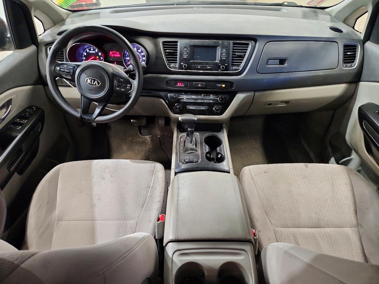 KIA SEDONA