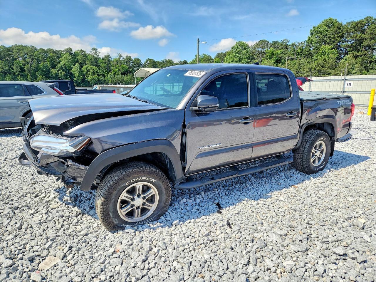 2016 TOYOTA TACOMA — фото 1